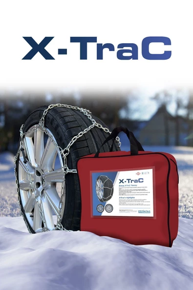 Zintaş X-trac Takmatik Kar Zinciri 175/60 R15