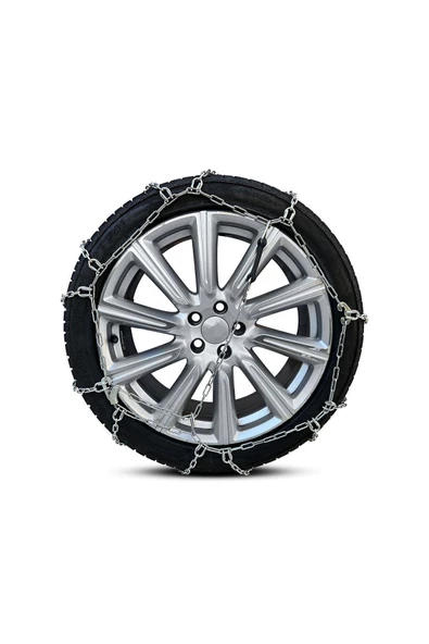Zintaş X-trac Takmatik Kar Zinciri 145/70 R15 - Resim 3