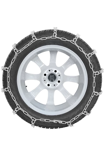 Zintaş Pikap Minibüs Ve Kamyonet Için Mahmuzlu Patinaj Zinciri 650x16 - 2