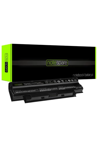 Dell ile Uyumlu Vostro 3555 P16F, 3750 P13E Notebook Batarya Pil