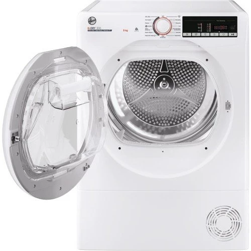 Hoover Hle H9a2te-17 9 Kg Çamaşır Kurutma Makinesi - Resim 2