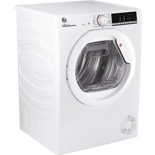 Hoover Hle H9a2te-17 9 Kg Çamaşır Kurutma Makinesi - Resim 3