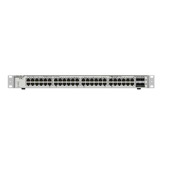 Ruıjıe Rg-Nbs3200-48Gt4Xs 48 Port 10/100/1000 Yönetilebilir 4 Adet 10G Sfp Rack Mount Switch ürün görseli 1