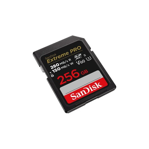 Sandisk Extreme Pro 256Gb V60 Sd Cards Sdsdxep-256G-Gn4In - 3