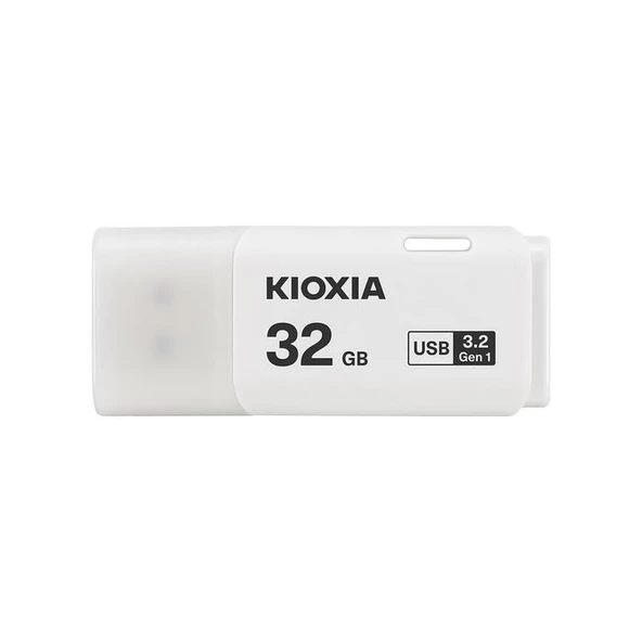 Kioxia 32 Gb U301 Usb3.2 Beyaz LU301W032GG4