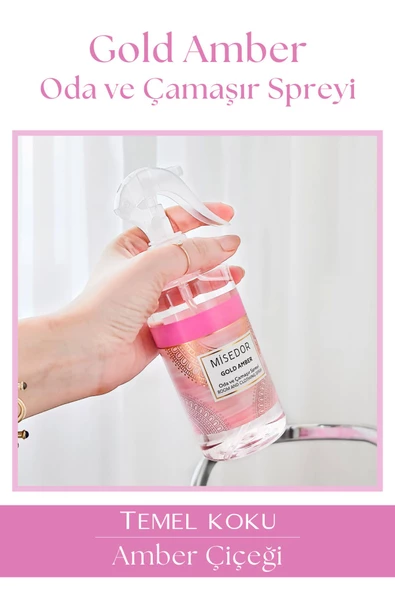 MİSEDOR En Sevilen Oda Kokusu 3'lü Set - 5