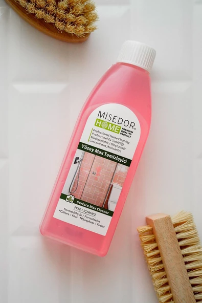 MİSEDOR Doğal Yüzeymax Derz Ve Kireç Temizleyici 400 ml - 5