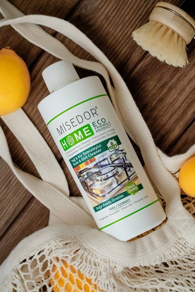 MİSEDOR 3 Lü Set Yağ Ve Kir Temizleyici 500 ml 3luyag, One Size - 2