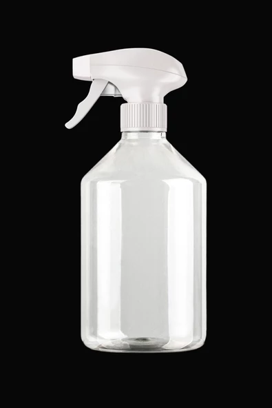 MİSEDOR Oda Spreyi Boş Şişesi Ve Püskürtme Valfi 500 Ml - 2