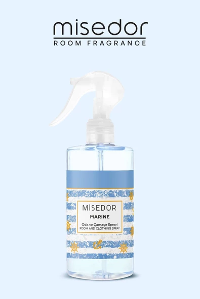MİSEDOR Marine Oda Kokusu Ve Çamaşır Parfümü 330 ml - 2