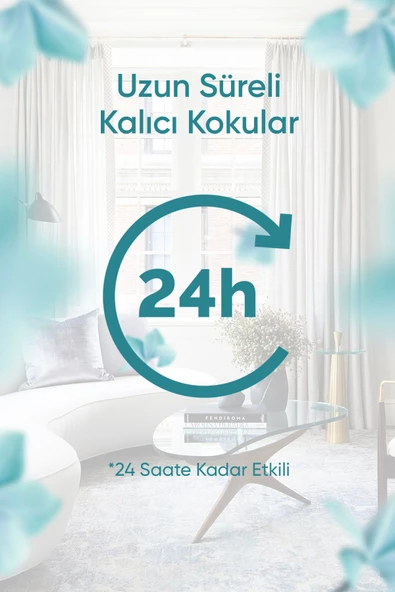 MİSEDOR 2 Li Set Oriental Mix Oda ve Çamaşır Parfümü 330 ml - 5