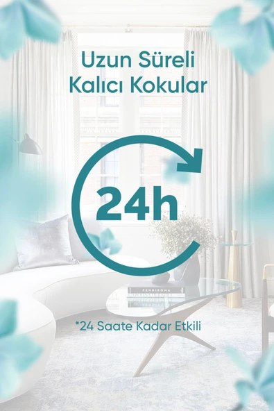 MİSEDOR Oda Kokusu ve Çamaşır Spreyi Büyük Boy Deneme Seti - 3