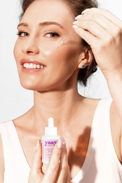 YAAY BEAUTY Magic Touch Serum Anti Aging Lifting 30 ml Anti Wrinkle - 4