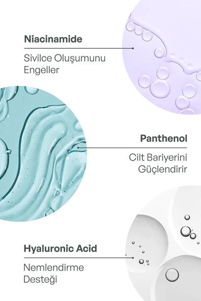 YAAY BEAUTY Hydrating Serum Plus Ultra Nemlendirici Serum 30 ml - 2