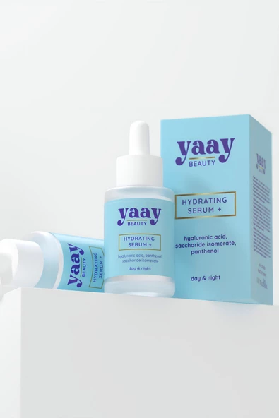 YAAY BEAUTY Hydrating Serum Plus Ultra Nemlendirici Serum 30 ml - 4