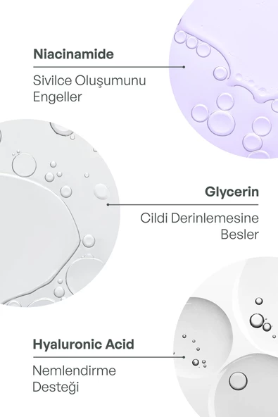 YAAY BEAUTY Purifying Arındırıcı Serum 30 ml - 4