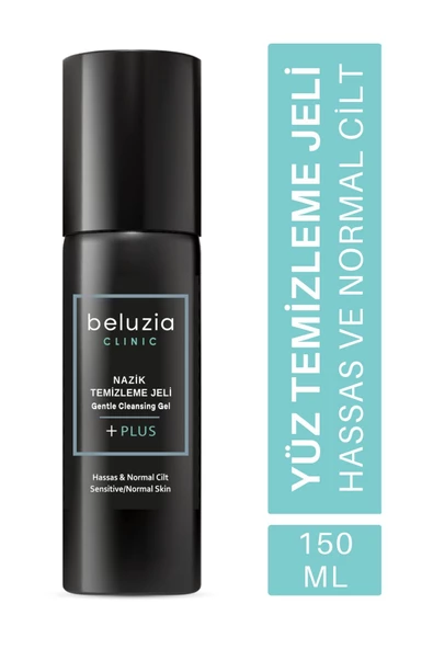 BELUZİA Clinic Hassas Ve Normal Ciltlere Özel Nazik Temizleme Jeli 150 Ml - 2