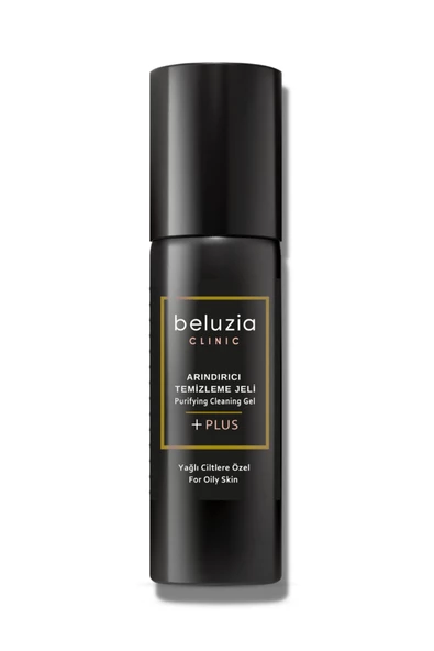 BELUZİA Clinic Yağlı Ciltlere Özel Arındırıcı Temizleme Jeli 150 Ml - 5