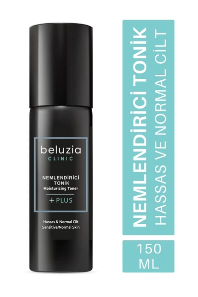 BELUZİA Clinic Hassas Ve Normal Ciltlere Özel Nemlendirici Tonik 150 Ml - 2