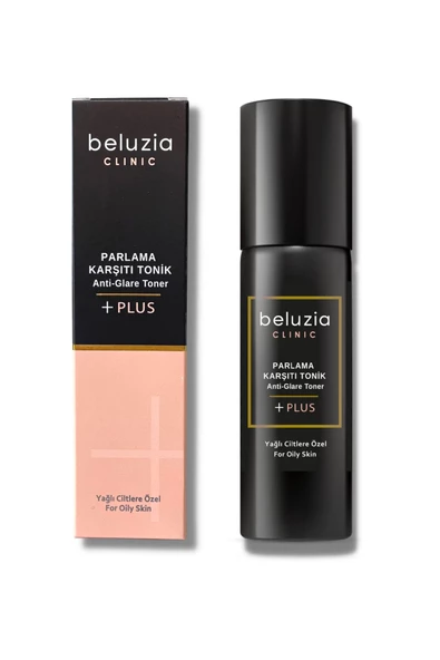 BELUZİA Clinic Yağlı Ciltlere Özel Parlama Karşıtı Tonik 150 Ml - 4