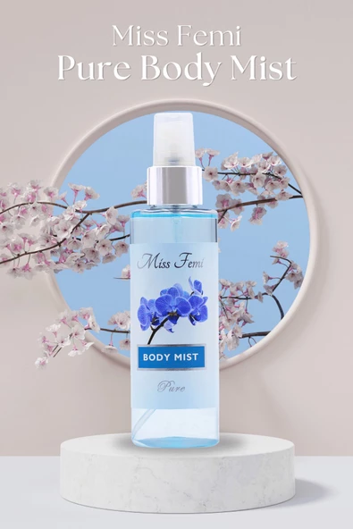 MİSEDOR Missfemi Pure Body Mist 130 ml - 2