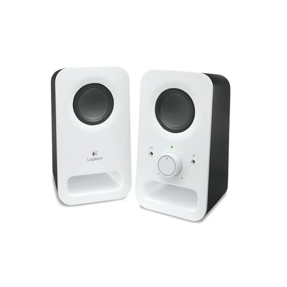 Logitech Z150 1+1 6W Hoparlör Beyaz 980-000815