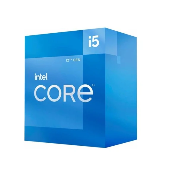 INTEL İ5-12500 3.0 Ghz 18Mb LGA1700P Vgalı ürün görseli 1