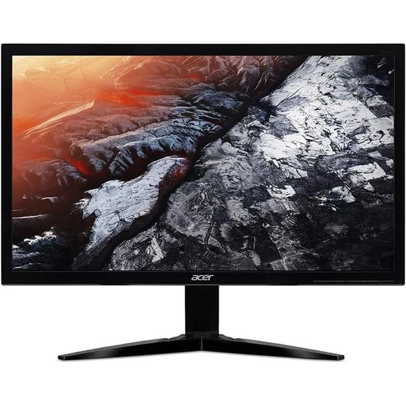 ACER 23.8" IPS Nitro KG242YPbmiipx 2MS 144HZ HDMI-DP GAMING MONİTÖR 1920x1080 ürün görseli 1