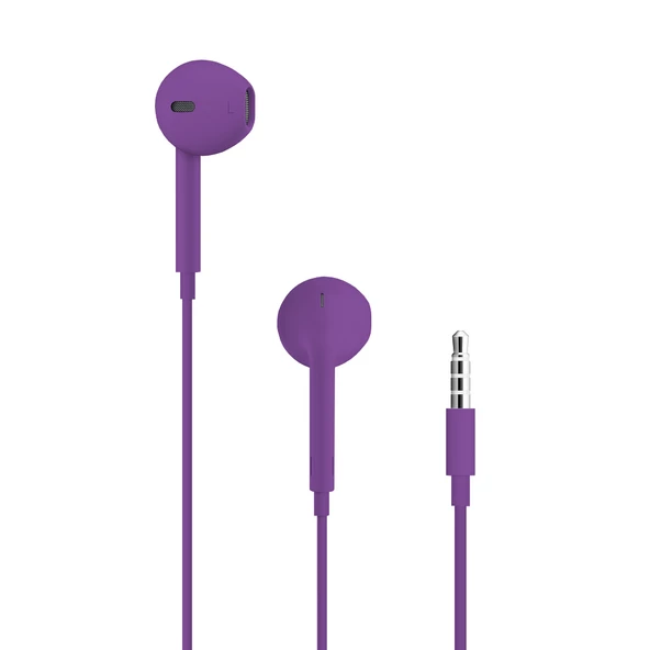 FitPlus Sound FP-107 3.5mm Mikrofonlu Kablolu Kulaklık - 3