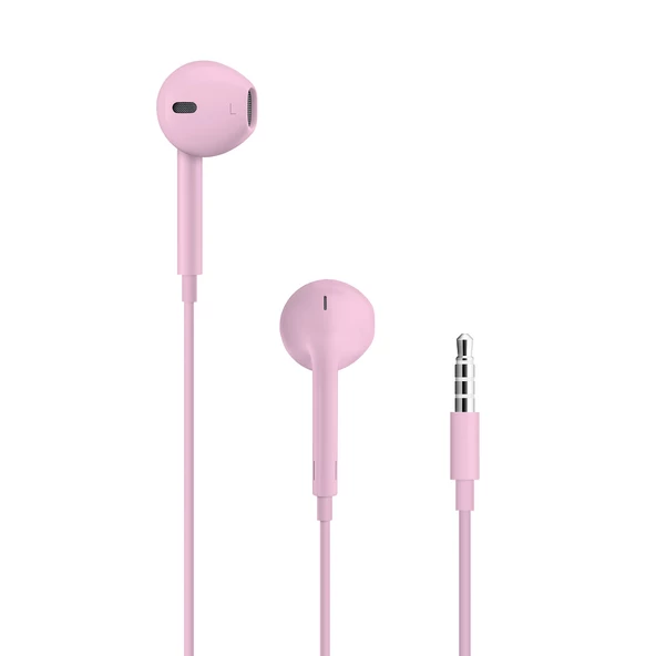 FitPlus Sound FP-107 3.5mm Mikrofonlu Kablolu Kulaklık - 4