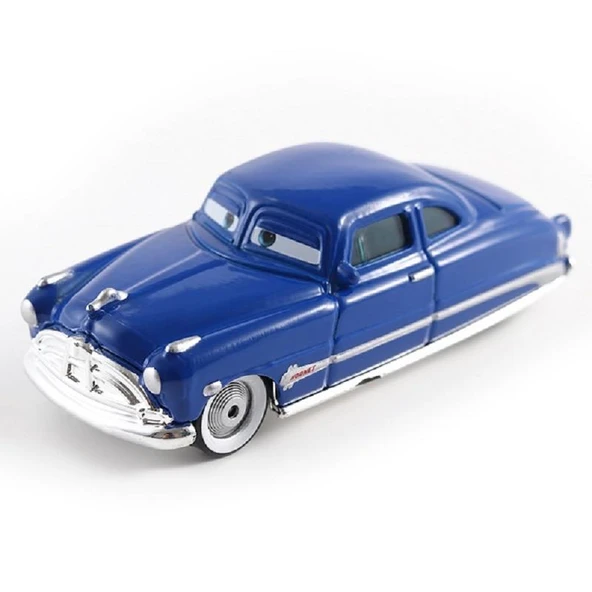 Disney Cars 3 DOC HUDSON - Resim 2