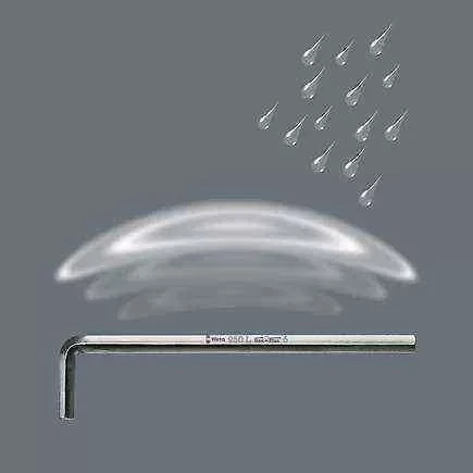 Wera 950 L BM Alyan 4,5x75mm 05027707001 - 5