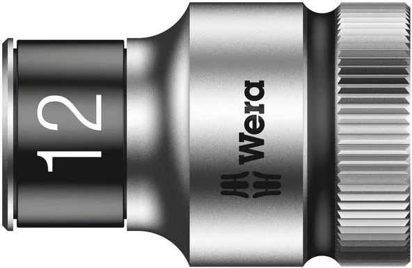 Wera 8790 HMC HF 1/2" Lokma 12mm 05003732001