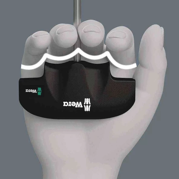 Wera 467 T Kol TX 10x100mm Tornavida 05013358001 - 2