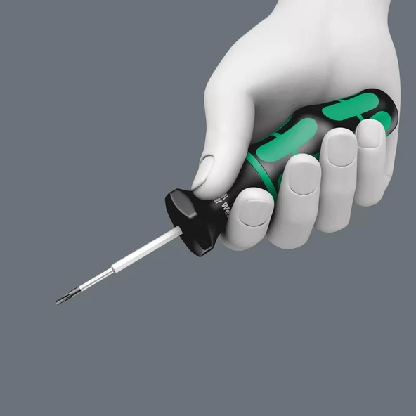 Wera 300 TX IP/7 Başlı 0,9 Nm Sabit Tork Tornavida 05028041001 - 8