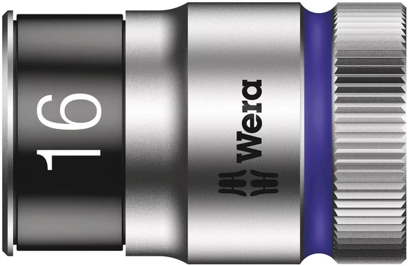 Wera 8790 HMC HF 1/2" Lokma 16mm 05003736001