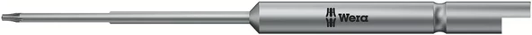 Wera 873/1 Five Lobe 1x44mm Bits 05060380001