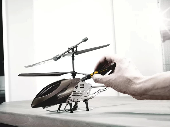 Wera 867/9 C Tx 6x64mm Yarım Ay Bits 05345056001 - 2