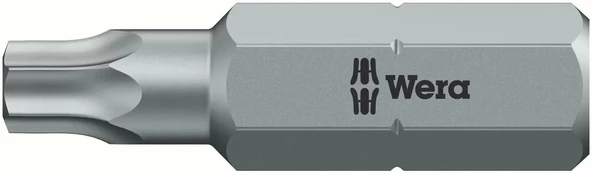 Wera 867/1 Z W Tx 20x25mm Bits 05066460001
