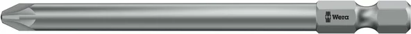 Wera 855/4 Z Pz 3x89mm Bits 05060043001