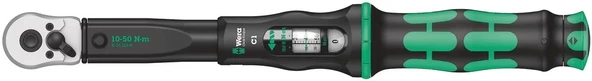 Wera C1 Tork Anahtarı 1/2x 10 Nm-50 Nm 05075620001
