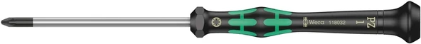 Wera 2055 Mikro PZ 1x80mm Tornavida 05118032001
