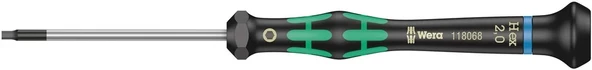 Wera 2054 Mikro Alyan 2x60mm Tornavida 05118068001