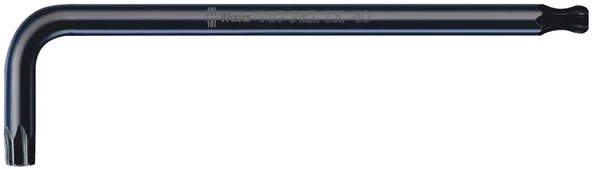 Wera 967 PKL TX Uzun Topbaş Alyan 20mm 05024202001