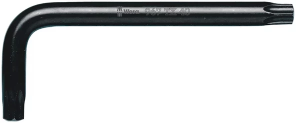Wera 967 TX Kısa Alyan 27mm 05024013001