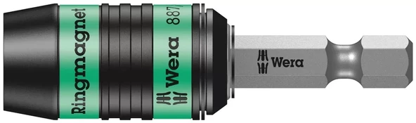 Wera 887/4 RR Ring Rapidaptor Bits Tutucu 05052490001