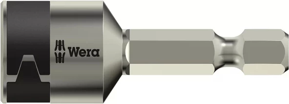 Wera 3869/4 Paslanmaz Lokma 13x50mm Bits 05071225001