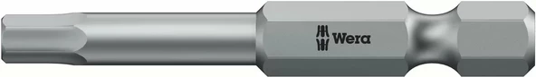 Wera 840/4 Z Hex-Plus Alyan 5/32"X 50mm Bits 05135096001