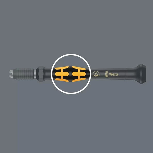 Wera K. Kompakt 21 ESD Mikro Tornavida Set 05135973001 - 8