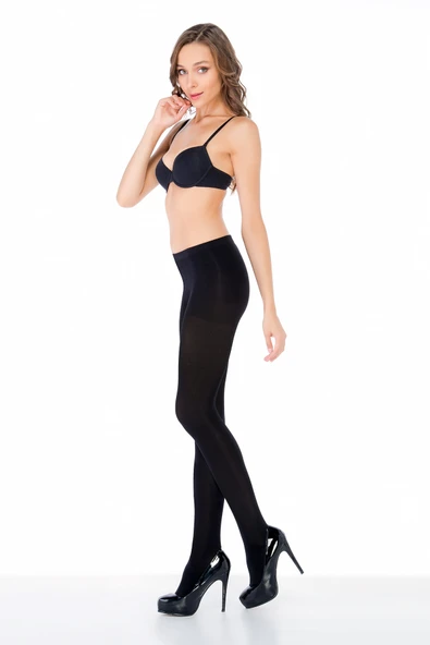 Penti Bambu Külotlu Çorap - Resim 4